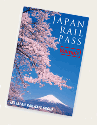 Japan Rail Pass